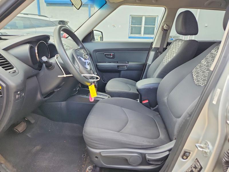 Zdjęcie 7 z aukcji – 2010 KIA SOUL z VIN KNDJT2A20A7162453