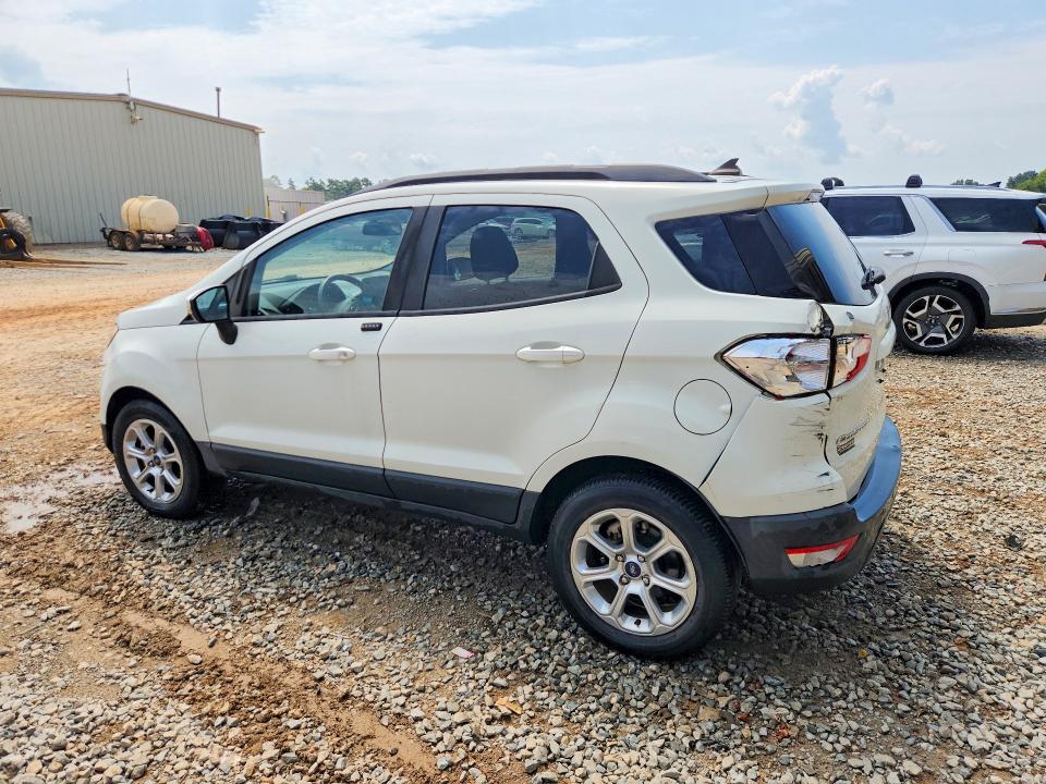 Photo 2 from auction – 2019 FORD ECOSPORT with VIN MAJ3S2GE7KC287283