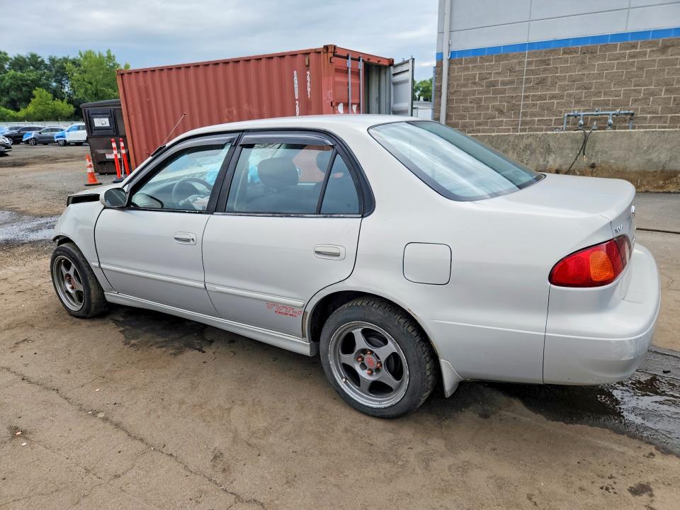 Foto 2 de la subasta – 2002 TOYOTA COROLLA con VIN 2T1BR12E62C565214