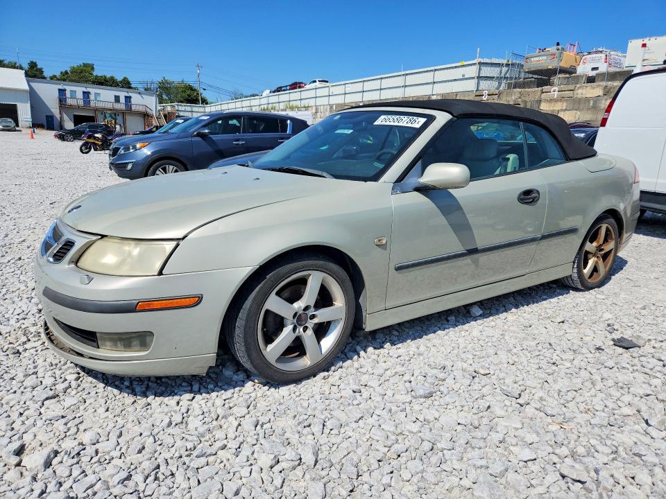 2004 SAAB 9-3 - Търг №66586786
