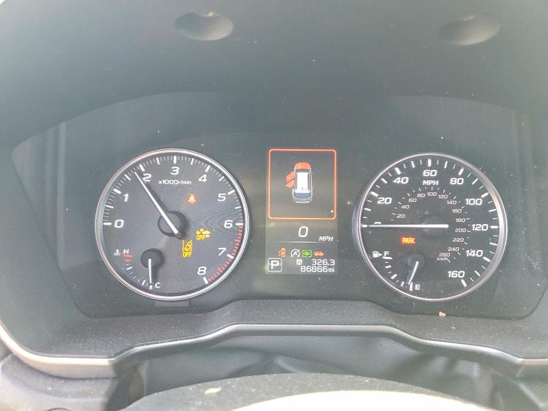 Photo 9 from auction – 2021 SUBARU OUTBACK with VIN 4S4BTANC0M3165801