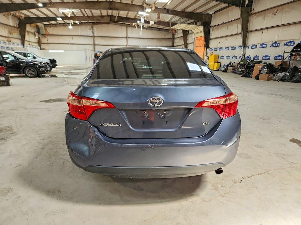 صورة رقم 6 من المزاد - 2019 TOYOTA COROLLA مع VIN 5YFBURHEXKP940039