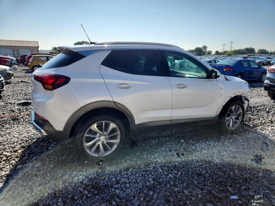Photo 3 from auction – 2022 BUICK ENCORE GX with VIN KL4MMFSL6NB141368