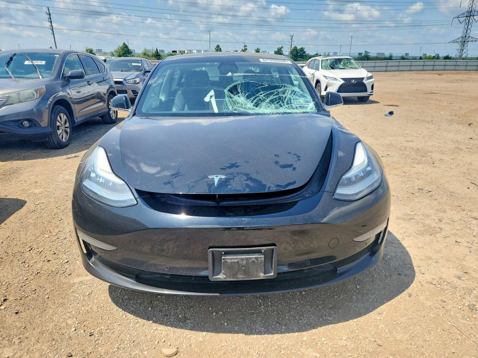 صورة رقم 5 من المزاد - 2019 TESLA MODEL 3 مع VIN 5YJ3E1EA2KF316915