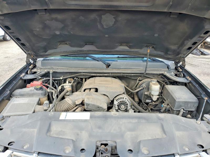 Photo 11 from auction – 2011 GMC SIERRA with VIN 3GTP1VE04BG105169