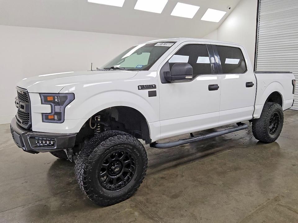 2016 FORD F150 - Търг №65161566