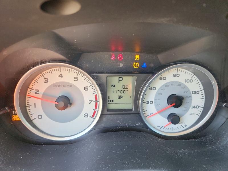 Photo 9 from auction – 2012 SUBARU IMPREZA with VIN JF1GPAC69CH218594