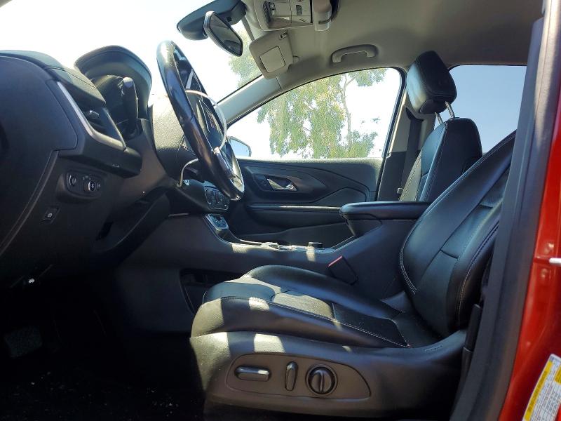 Photo 7 from auction – 2022 GMC TERRAIN with VIN 3GKALVEV3NL167951