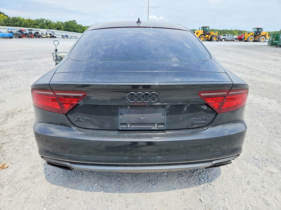 Foto 6 de la subasta – 2016 AUDI A7 con VIN WAU2GAFC4GN019771