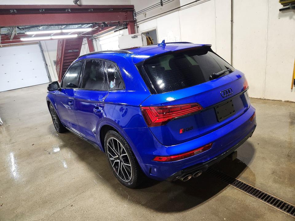صورة رقم 2 من المزاد - 2023 AUDI SQ5 مع VIN WA1C4BFYXP2157537