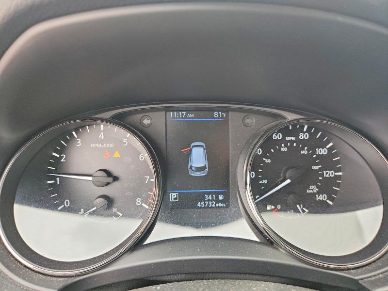 Photo 9 from auction – 2019 NISSAN ROGUE with VIN JN8AT2MVXKW383589