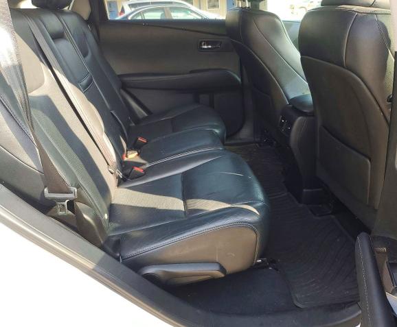 Photo 11 from auction – 2015 LEXUS RX 350 with VIN 2T2BK1BA4FC259955