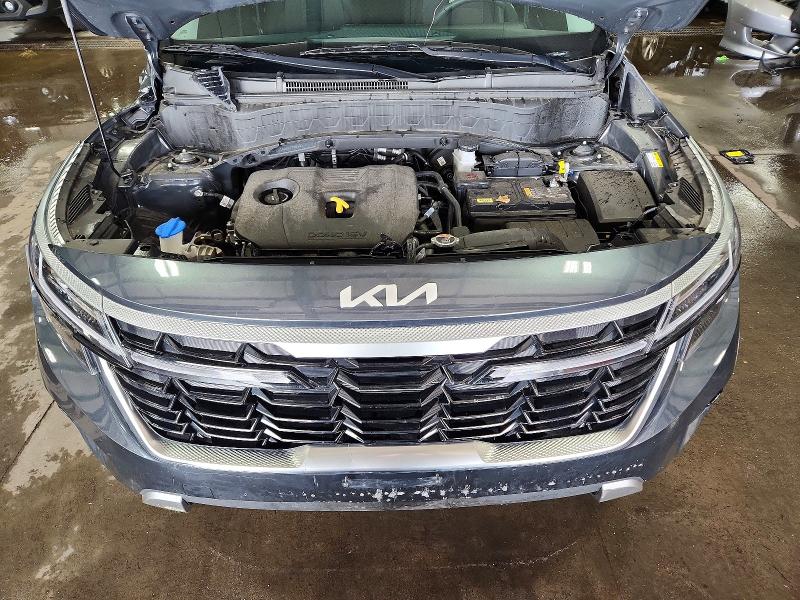 Photo 12 from auction – 2025 KIA SELTOS with VIN KNDEUCAA6S7780101