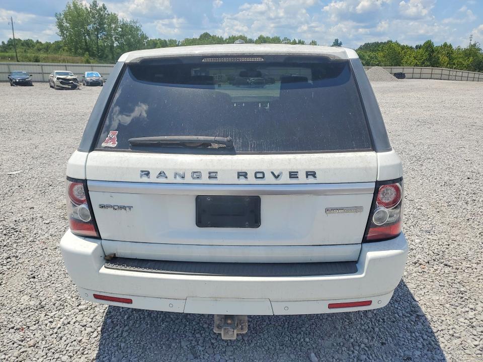 Photo 6 from auction – 2013 LAND ROVER RANGE ROVER SPORT with VIN SALSK2D40DA761714