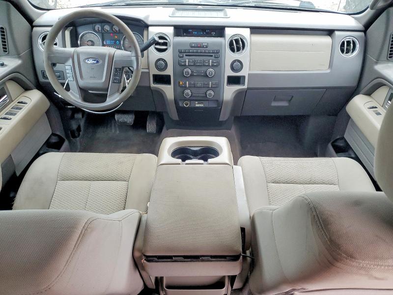 Photo 8 from auction – 2009 FORD F150 with VIN 1FTRW14859FB27980