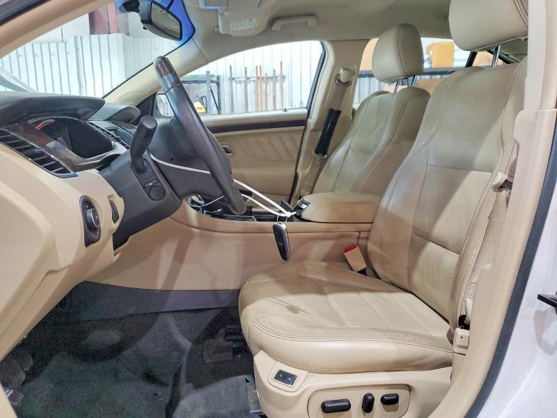 Photo 7 from auction – 2016 FORD TAURUS with VIN 1FAHP2F95GG148734