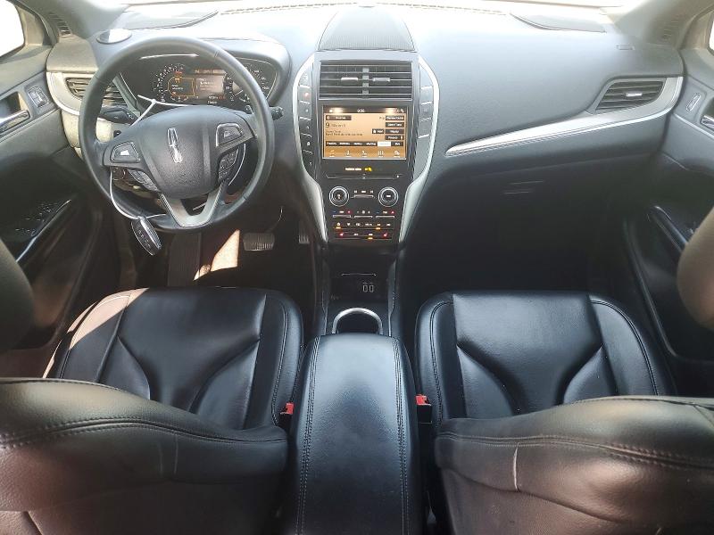 Photo 8 from auction – 2019 LINCOLN MKC with VIN 5LMCJ1C95KUL16539