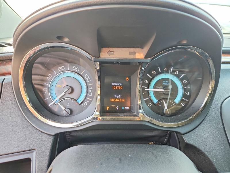 Photo 9 from auction – 2012 BUICK LACROSSE with VIN 1G4GC5E33CF113881