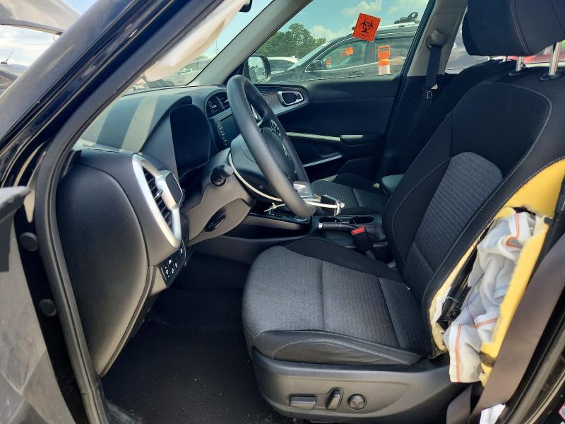 Photo 7 from auction – 2021 KIA SOUL with VIN KNDJ23AU3M7796984