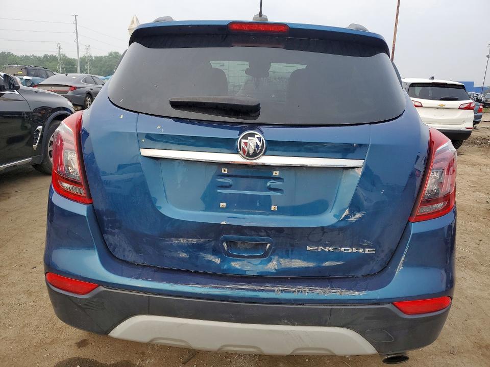 Photo 6 from auction – 2019 BUICK ENCORE with VIN KL4CJASB0KB938886