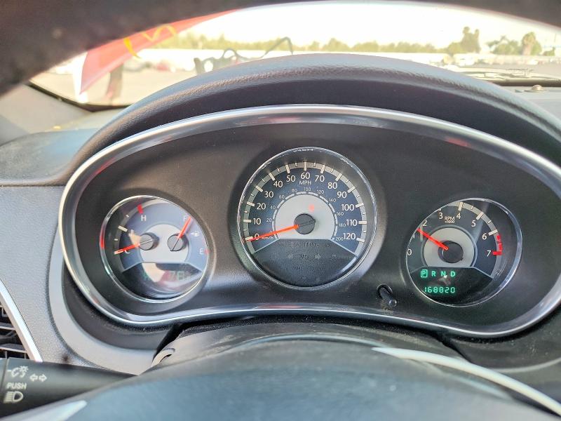 Photo 9 from auction – 2013 CHRYSLER 200 with VIN 1C3CCBBB0DN636235