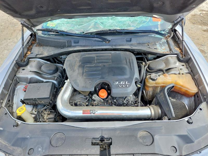 Photo 11 from auction – 2014 DODGE CHARGER with VIN 2C3CDXJG9EH371929