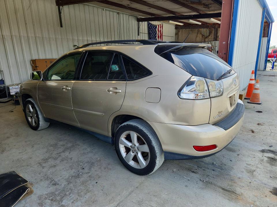 Photo 2 from auction – 2007 LEXUS RX with VIN 2T2HK31U27C032637
