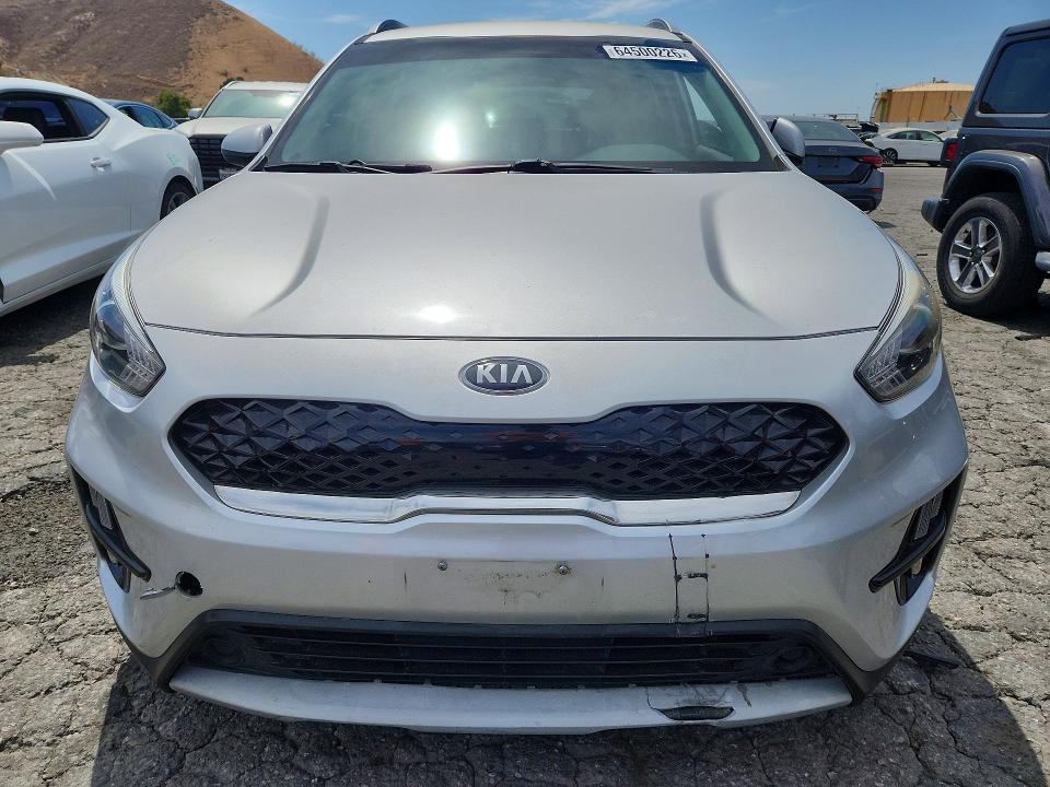 Photo 5 from auction – 2020 KIA NIRO with VIN KNDCB3LC4L5365402