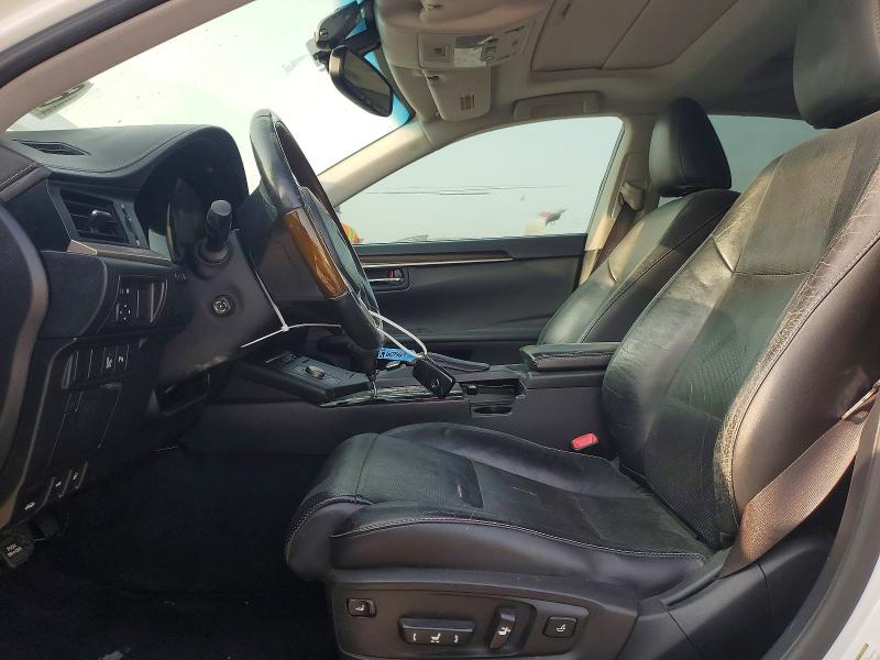Photo 7 from auction – 2013 LEXUS ES with VIN JTHBK1GG8D2057406