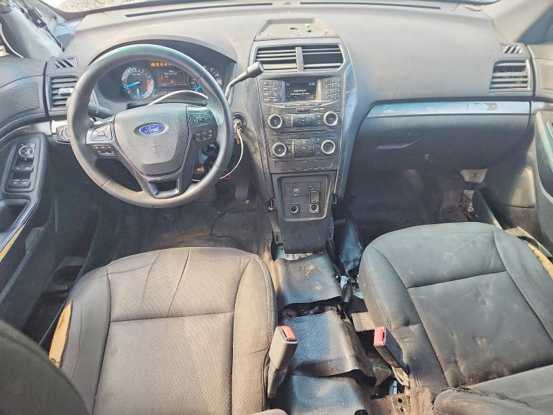 Photo 8 from auction – 2016 FORD EXPLORER with VIN 1FM5K8AR9GGA78169