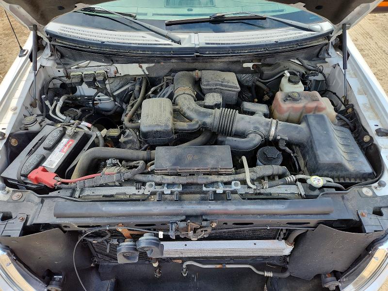 Photo 11 from auction – 2010 FORD F150 with VIN 1FTFW1EV3AFC87397