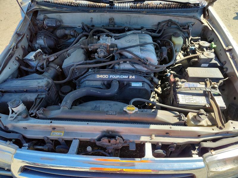 Photo 12 from auction – 2000 TOYOTA 4RUNNER with VIN JT3HN86R3Y0270705