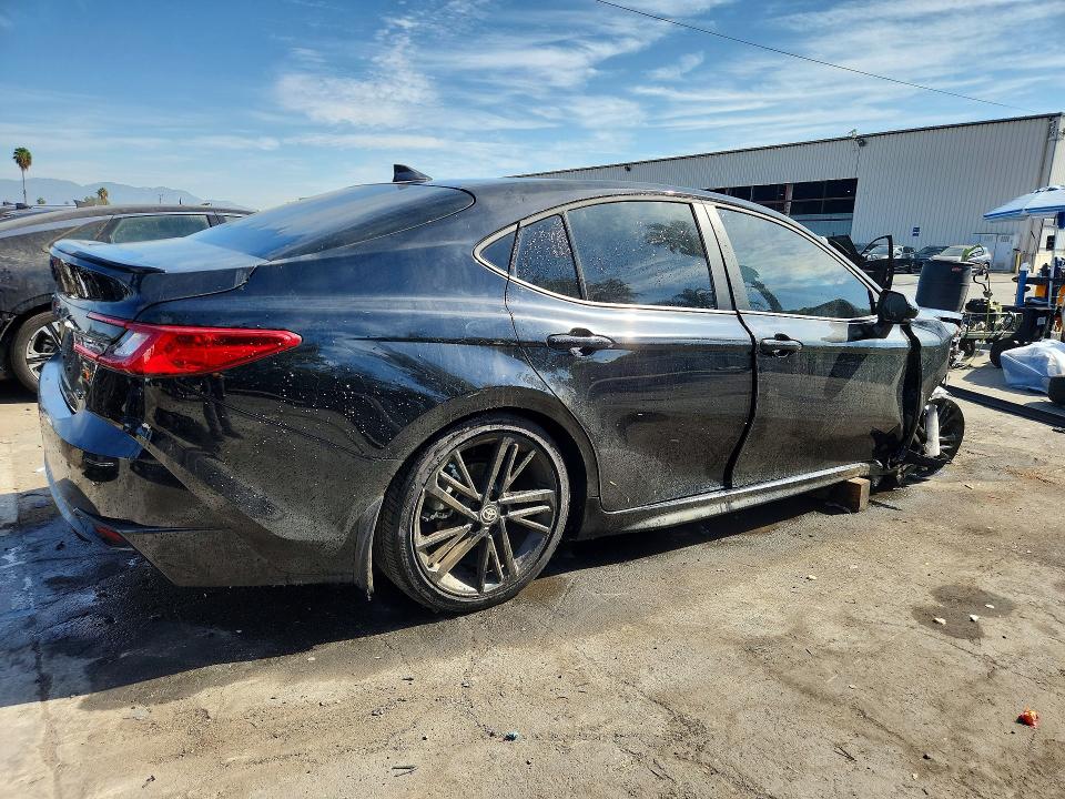 Photo 3 from auction – 2026 TOYOTA CAMRY with VIN 4T1DAACK5TU696476