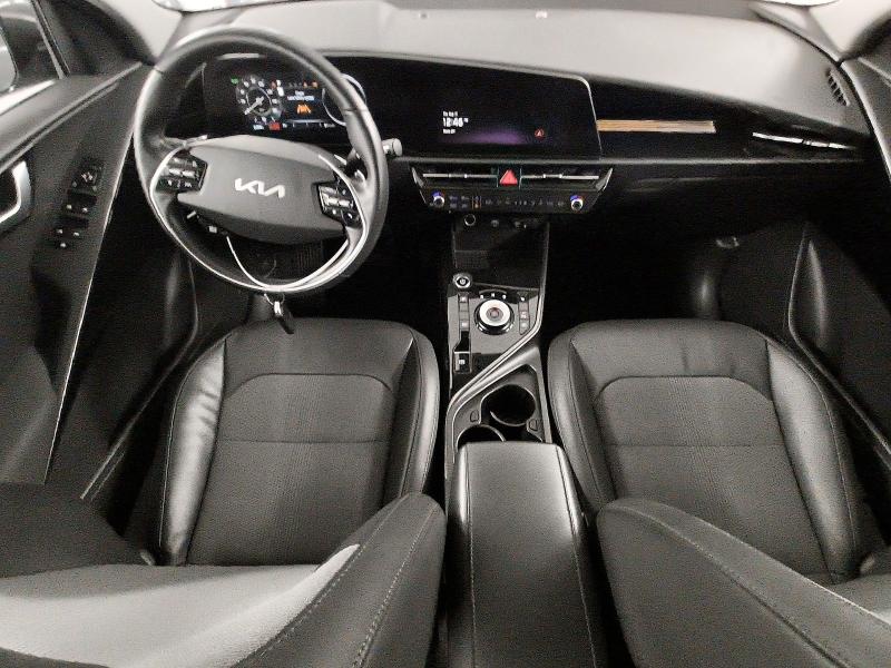Photo 8 from auction – 2023 KIA NIRO with VIN KNDCR3L11P5037211