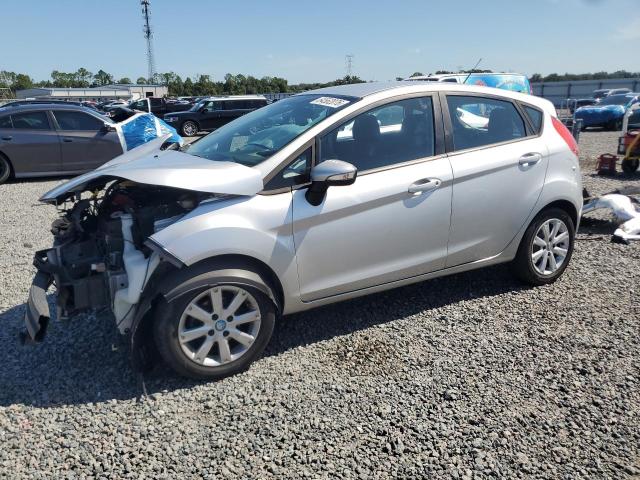 FORD FIESTA 2013 with VIN 3FADP4EJ8DM203619 - Photo from auction