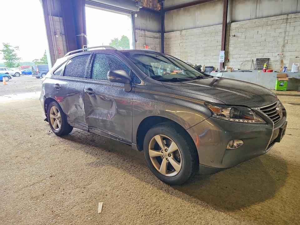 Photo 4 from auction – 2015 LEXUS RX 350 with VIN 2T2BK1BA4FC278683