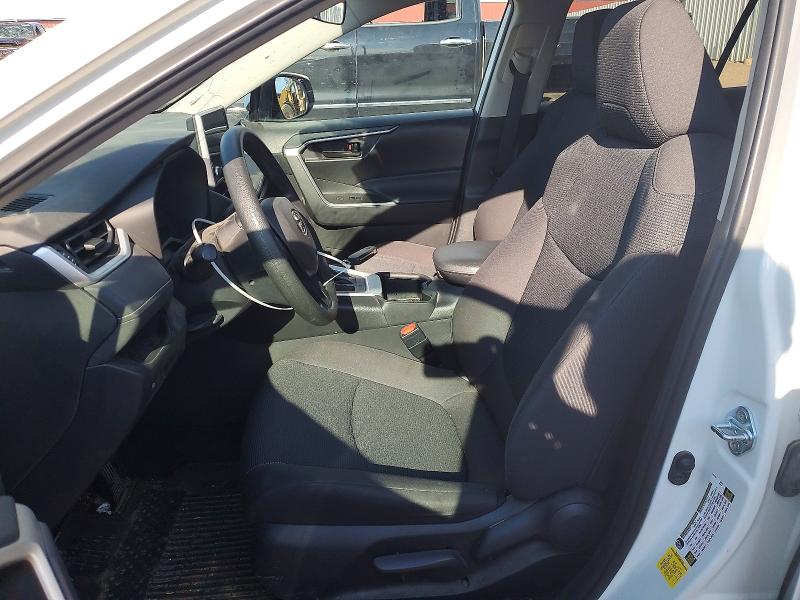 Photo 7 from auction – 2024 TOYOTA RAV4 with VIN 2T3G1RFV7RC407746