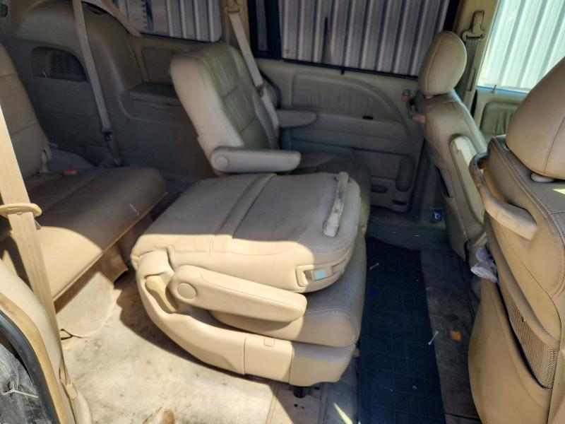 Photo 11 from auction – 2005 HONDA ODYSSEY with VIN 5FNRL38615B036247