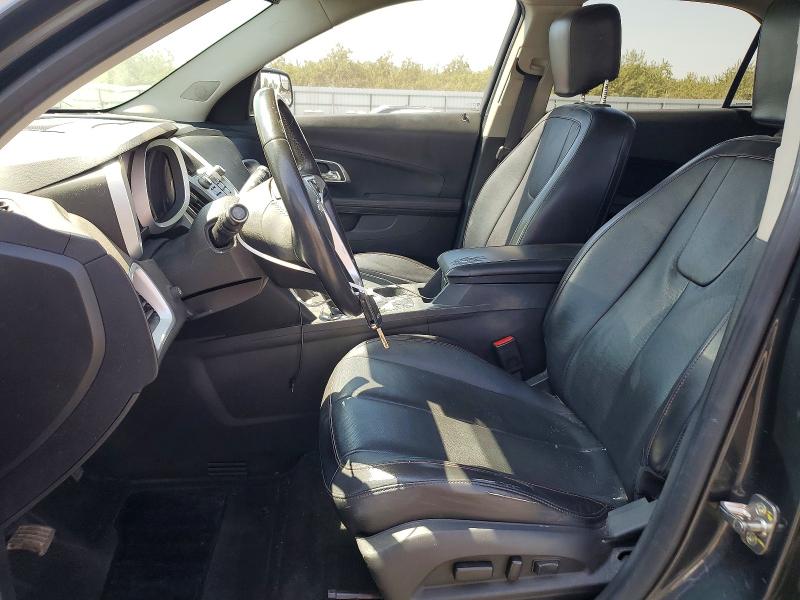Photo 7 from auction – 2012 CHEVROLET EQUINOX with VIN 2GNALPEK6C1202808