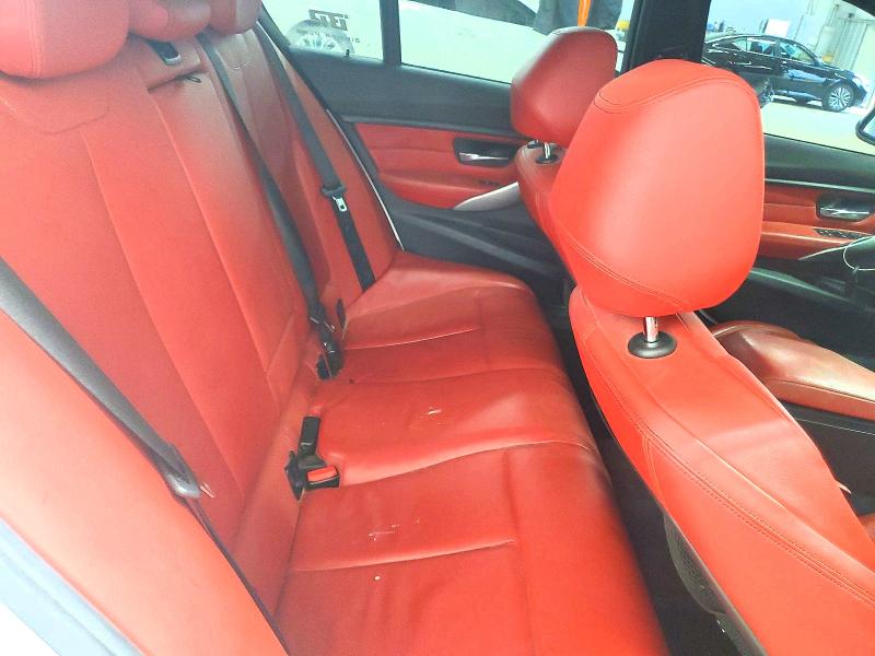 Photo 10 from auction – 2013 BMW 335 with VIN WBA3A9G57DNP36987