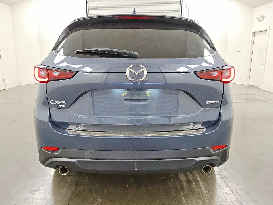 Photo 6 from auction – 2023 MAZDA CX-5 with VIN JM3KFBCMXP0163595