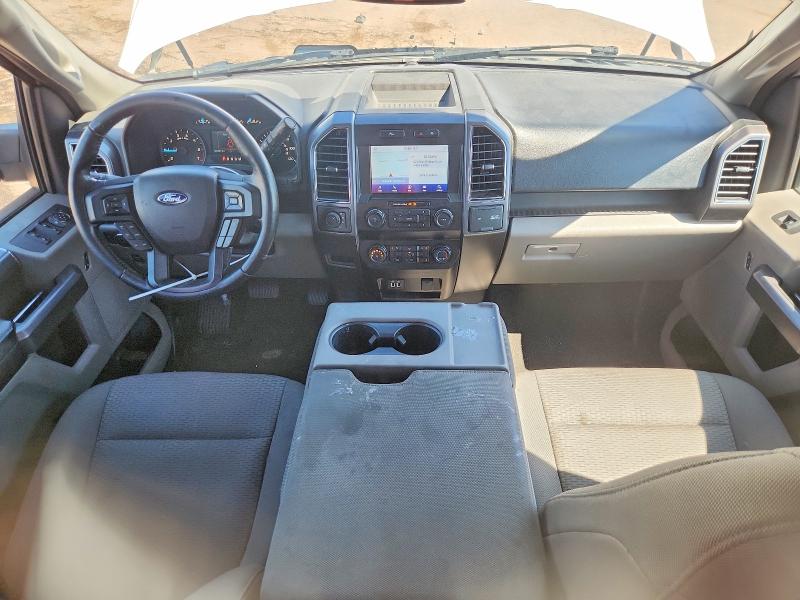 Снимка 8 от търг – 2019 FORD F150 с VIN 1FTEW1EP4KFD53390