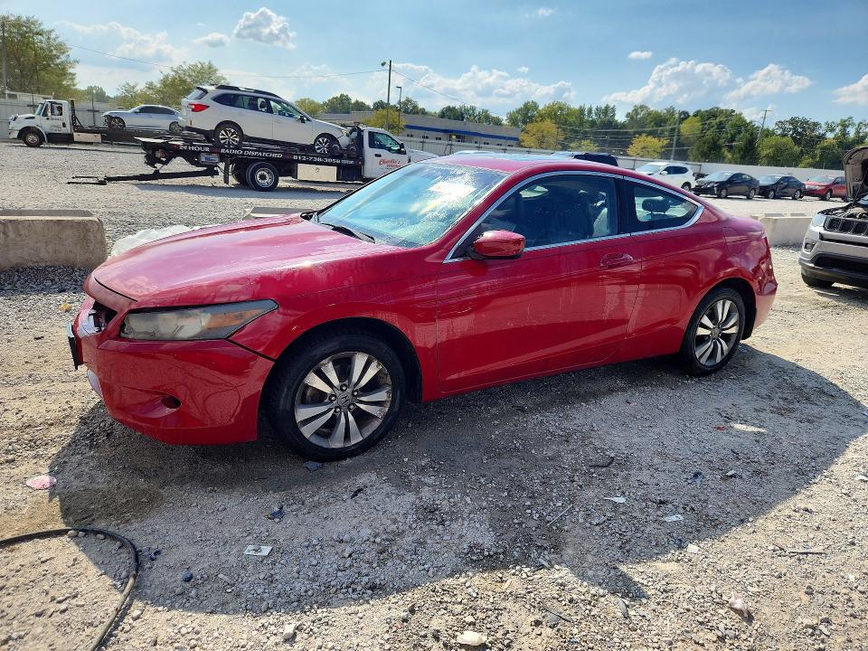 HONDA ACCORD 2009 with VIN 1HGCS12869A017605 - Photo from auction