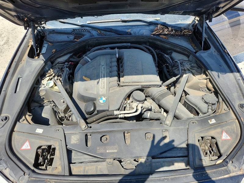 Photo 11 from auction – 2013 BMW 535 with VIN WBAFR7C53DC828853