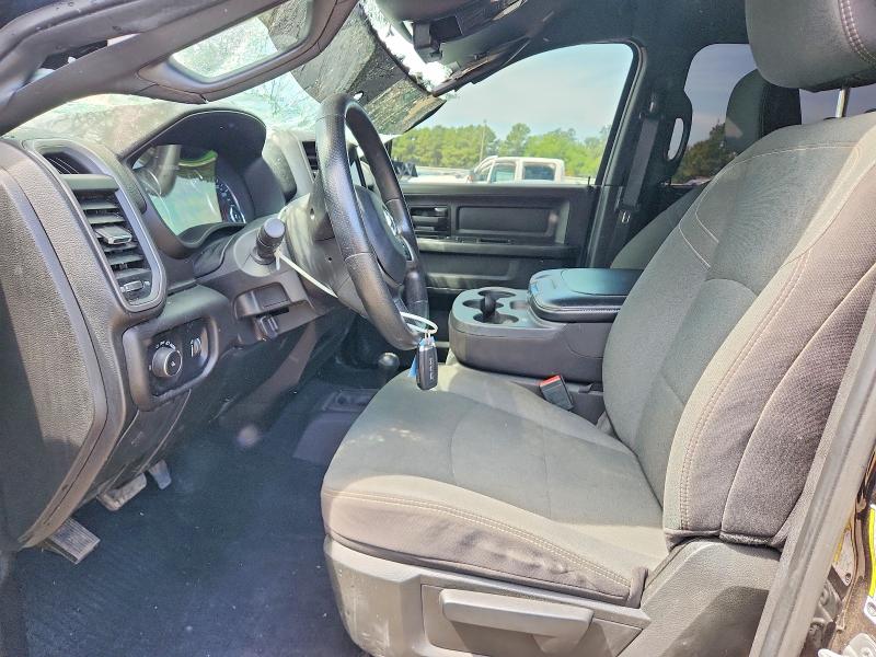 Photo 7 from auction – 2022 RAM 2500 with VIN 3C6UR5CL5NG393773