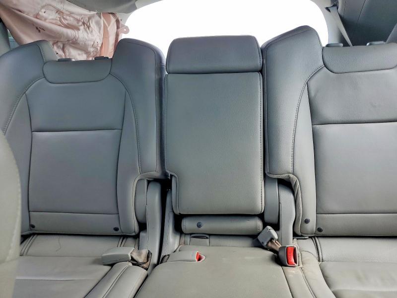 Снимка 10 от търг – 2014 ACURA MDX с VIN 5FRYD3H60EB019608