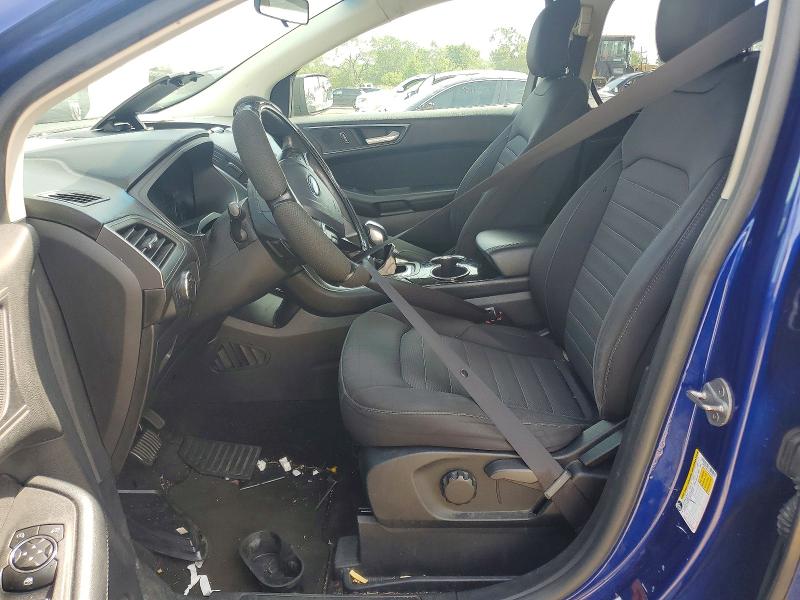 Photo 7 from auction – 2015 FORD EDGE with VIN 2FMTK3G97FBC30425