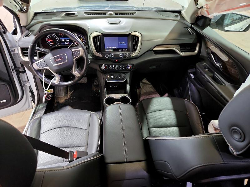 Photo 8 from auction – 2020 GMC TERRAIN with VIN 3GKALXEX2LL185108