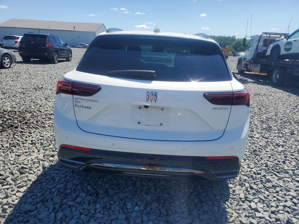 Photo 6 from auction – 2024 BUICK ENVISION with VIN LRBFZPE49RD038822