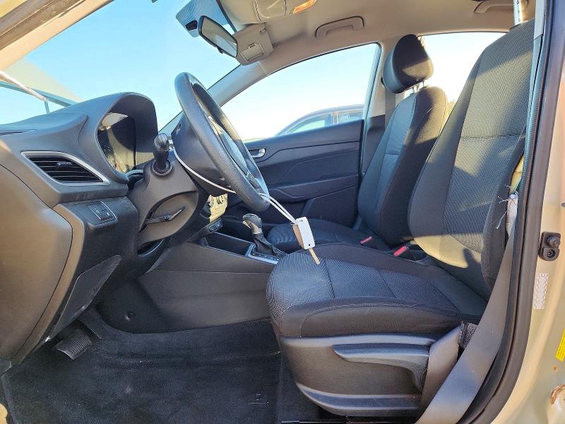 Снимка 7 от търг – 2020 HYUNDAI ACCENT с VIN 3KPC24A68LE125860